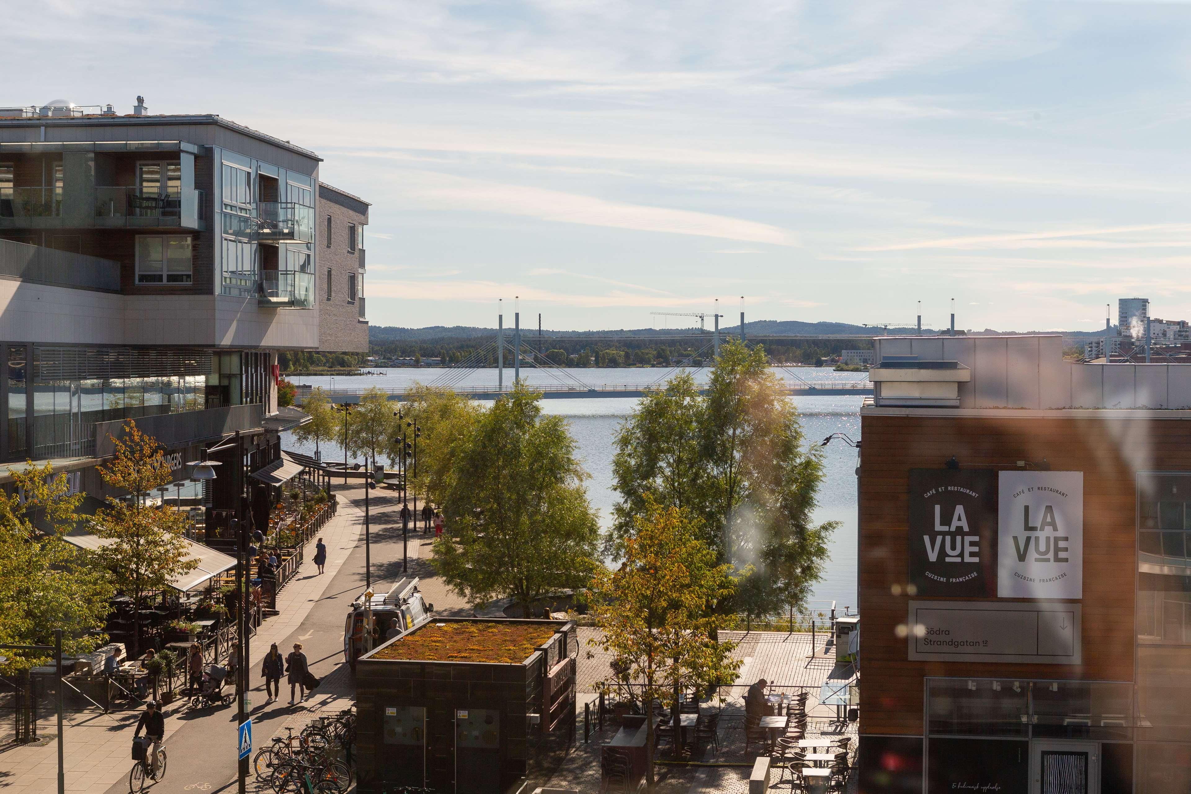 Best Western Plus John Bauer Hotel Jönköping Esterno foto