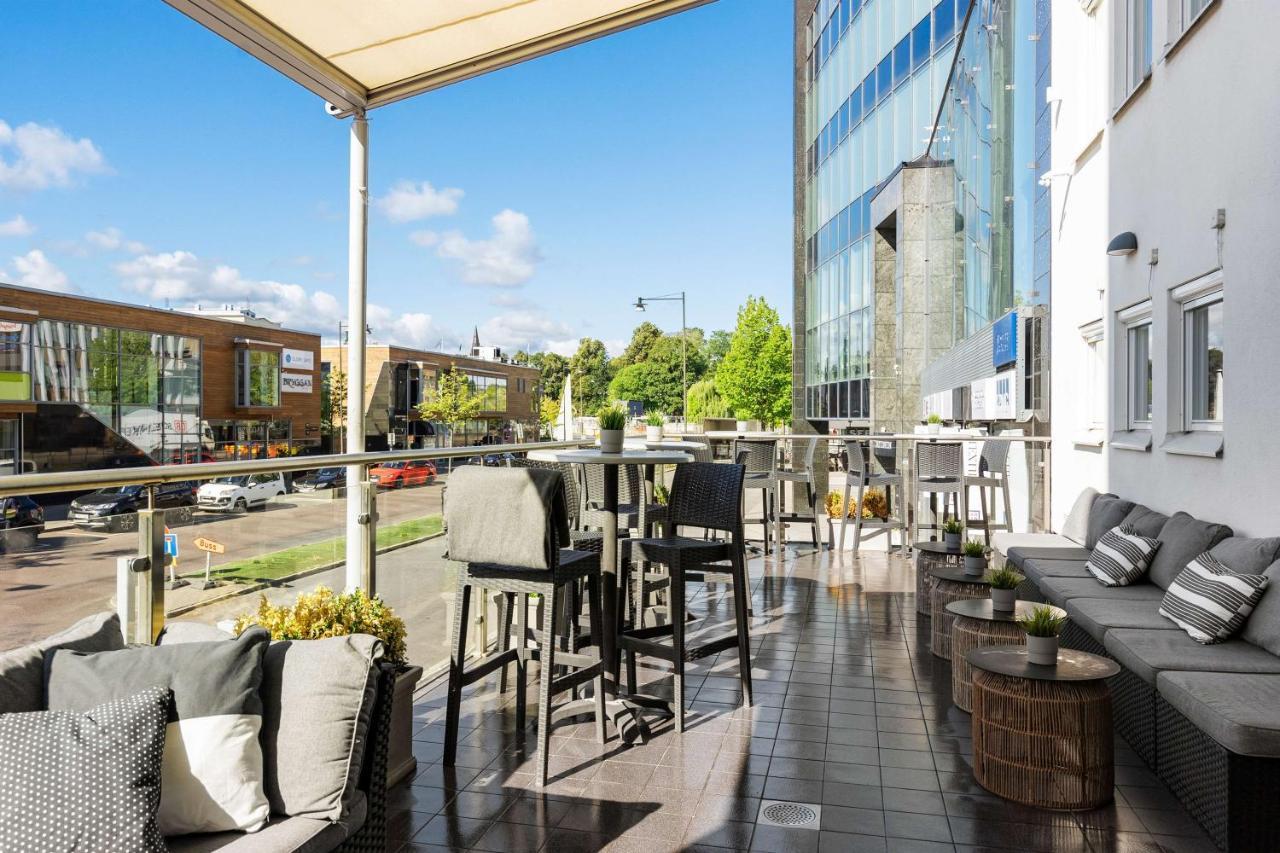 Best Western Plus John Bauer Hotel Jönköping Esterno foto