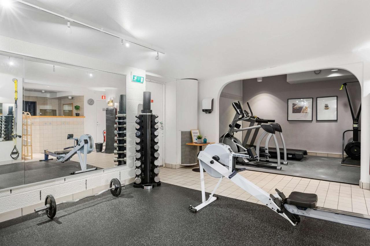 Best Western Plus John Bauer Hotel Jönköping Esterno foto