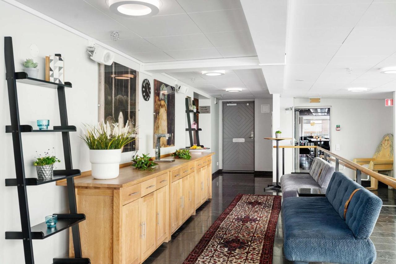 Best Western Plus John Bauer Hotel Jönköping Esterno foto