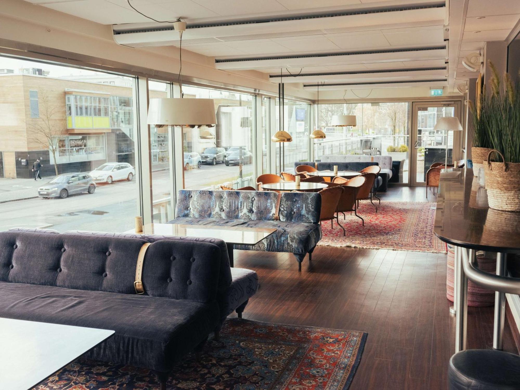 Best Western Plus John Bauer Hotel Jönköping Esterno foto