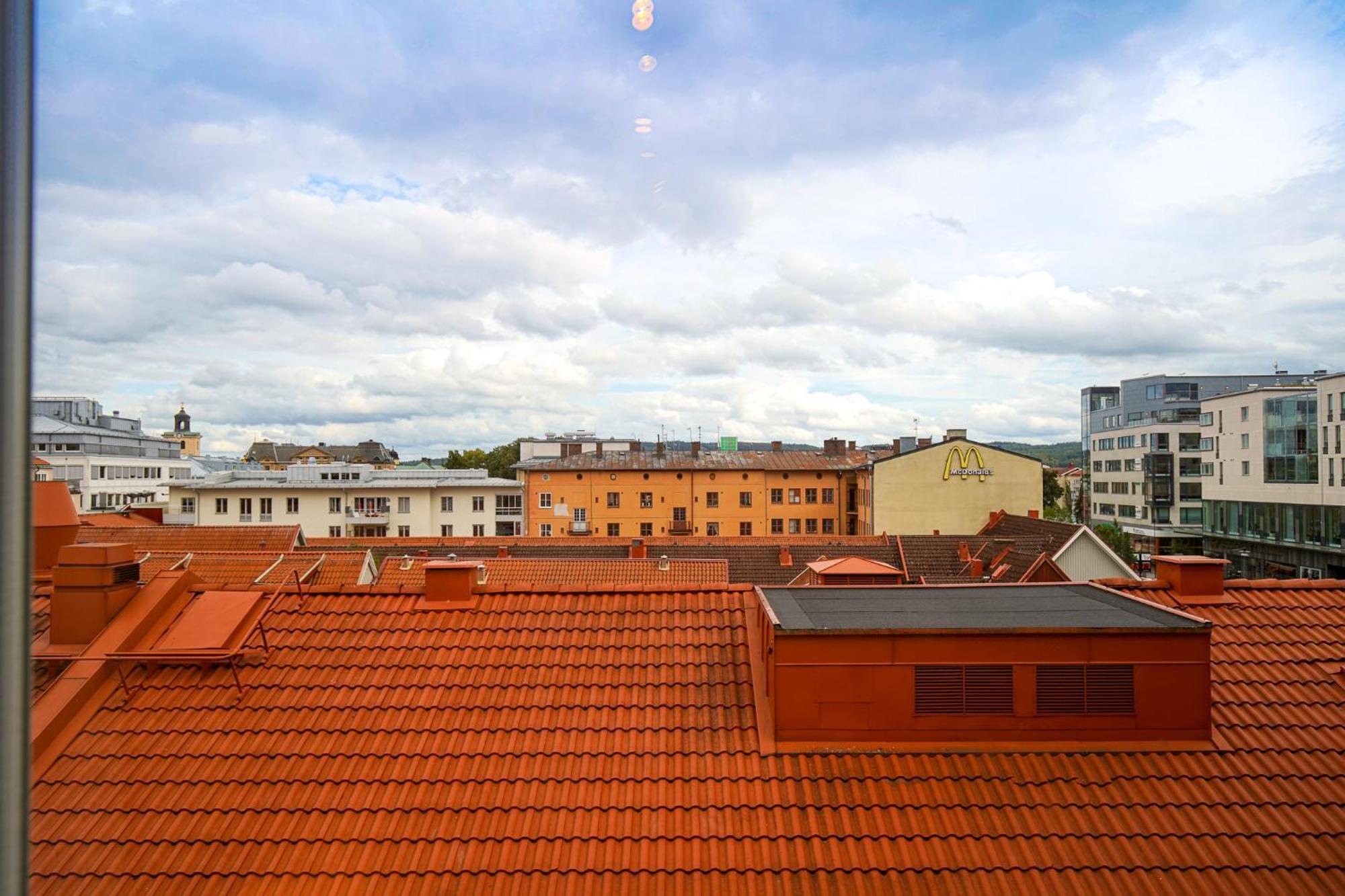 Best Western Plus John Bauer Hotel Jönköping Camera foto