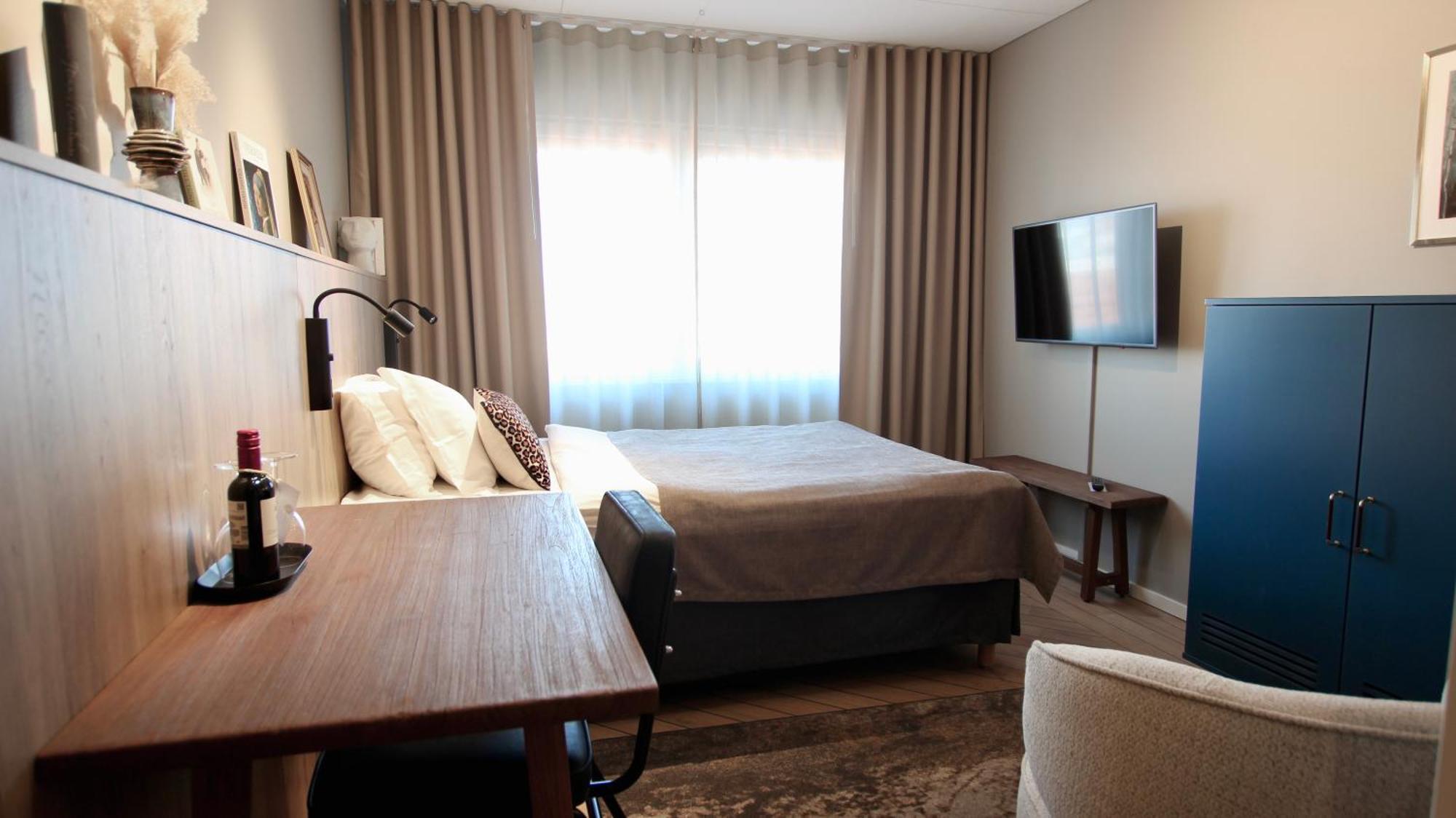 Best Western Plus John Bauer Hotel Jönköping Esterno foto
