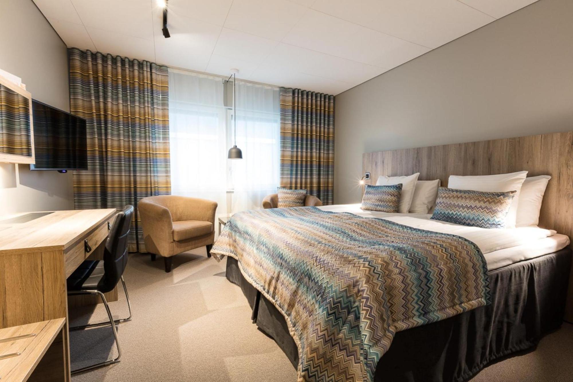 Best Western Plus John Bauer Hotel Jönköping Esterno foto
