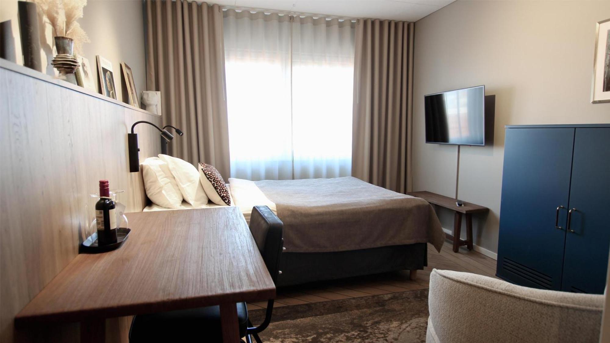 Best Western Plus John Bauer Hotel Jönköping Esterno foto