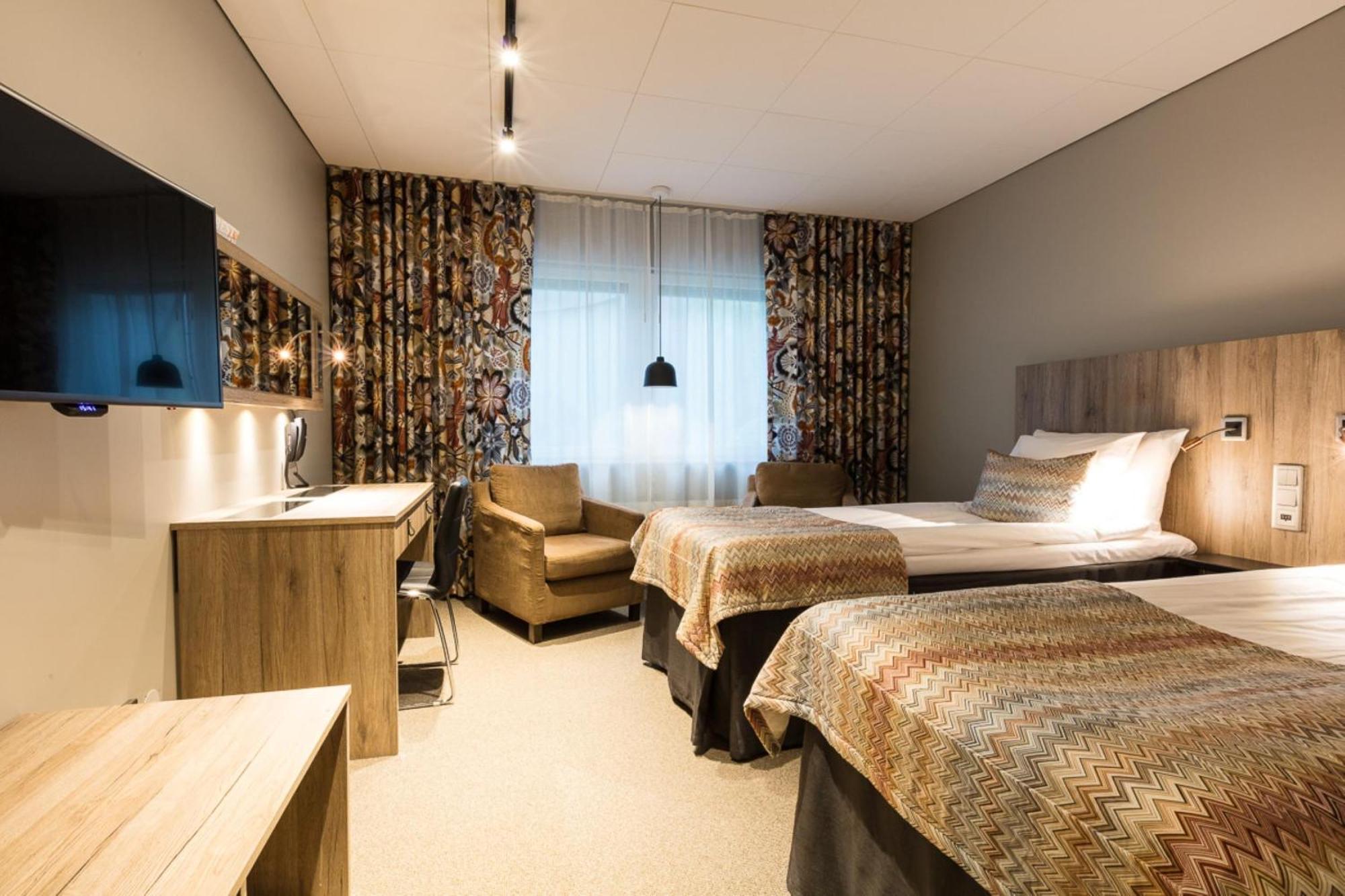 Best Western Plus John Bauer Hotel Jönköping Esterno foto